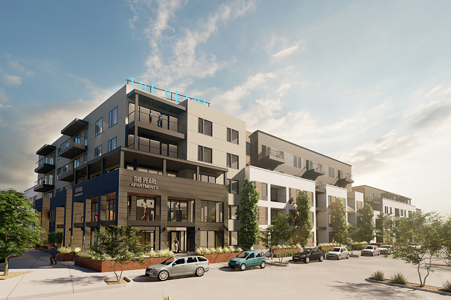 thePEARL Modern Apartments And Townhomes For Rent In Daybreak